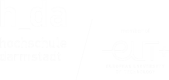 white hda eut logo